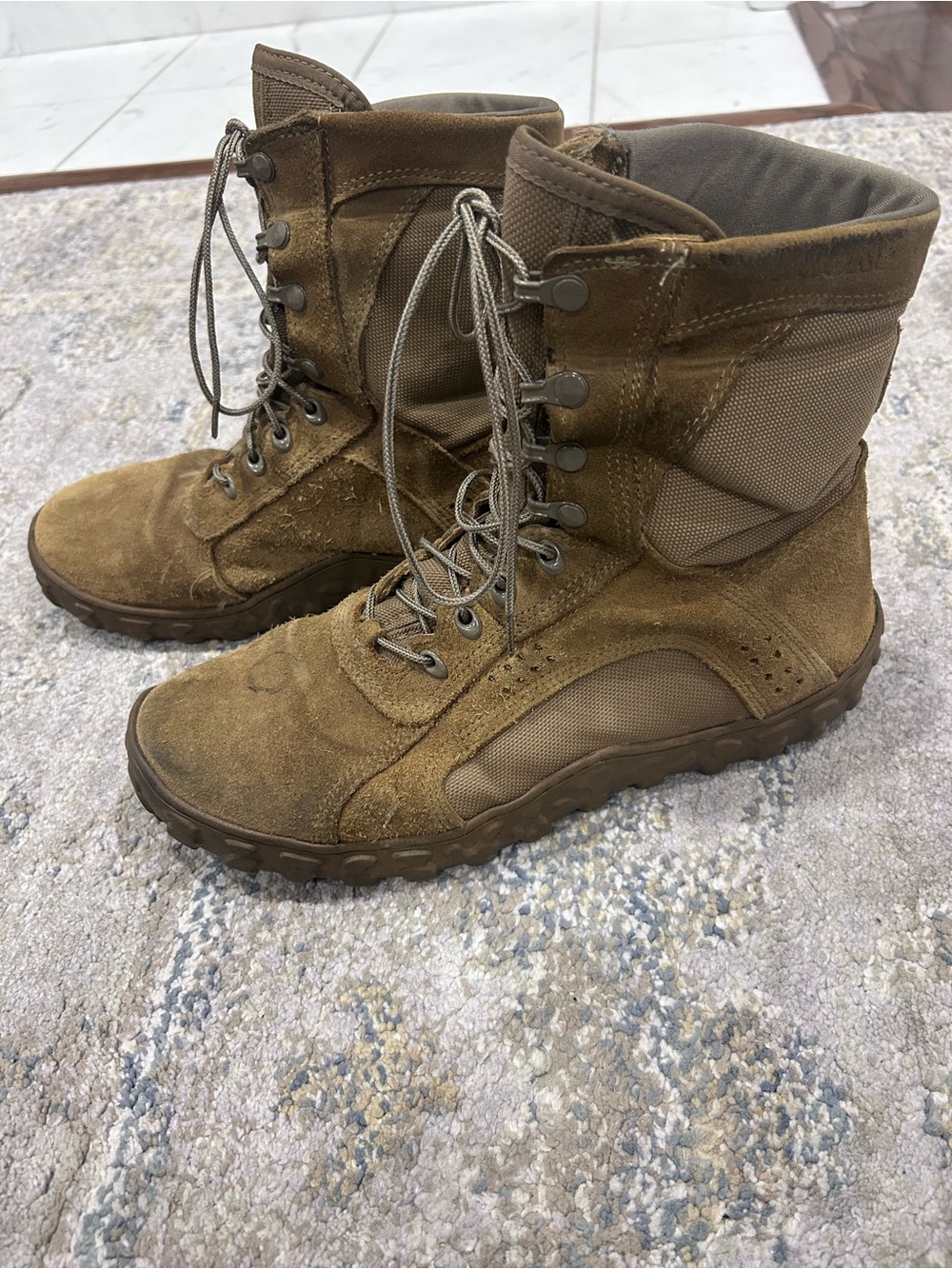 ROCKY S2V Tactical Military Boot